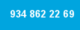 934 862 22 69 934 862 22 69